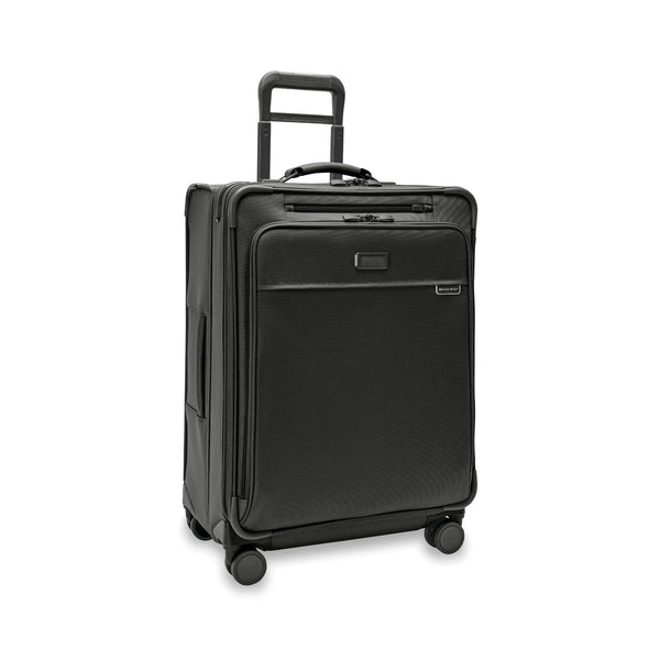 Baseline Collection Medium Expandable Spinner Luggage for Travel by Briggs & Riley