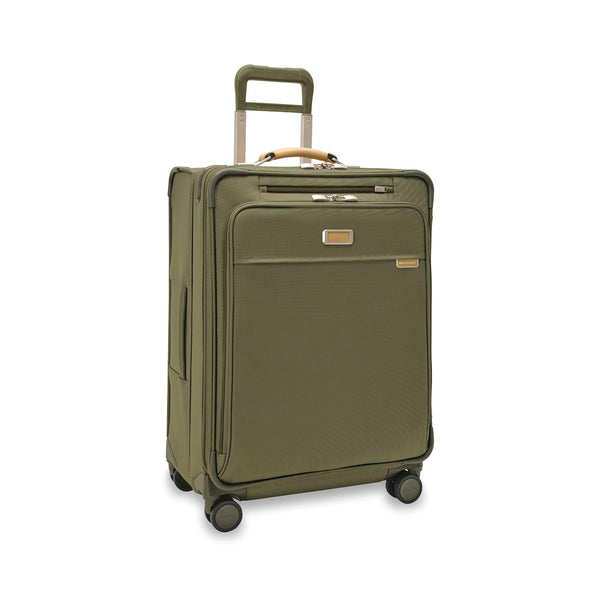 Baseline Collection Medium Expandable Spinner Luggage for Travel by Briggs & Riley