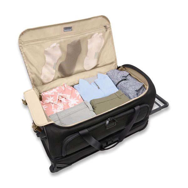 Bolsa de viaje mediana con 2 ruedas Baseline Collection de Briggs & Riley