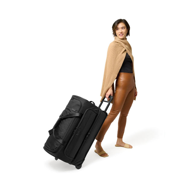 Bolsa de viaje mediana con 2 ruedas Baseline Collection de Briggs & Riley