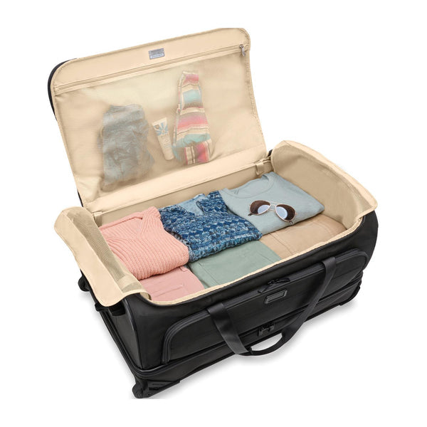 Bolsa de viaje grande con dos ruedas Baseline Collection de Briggs & Riley