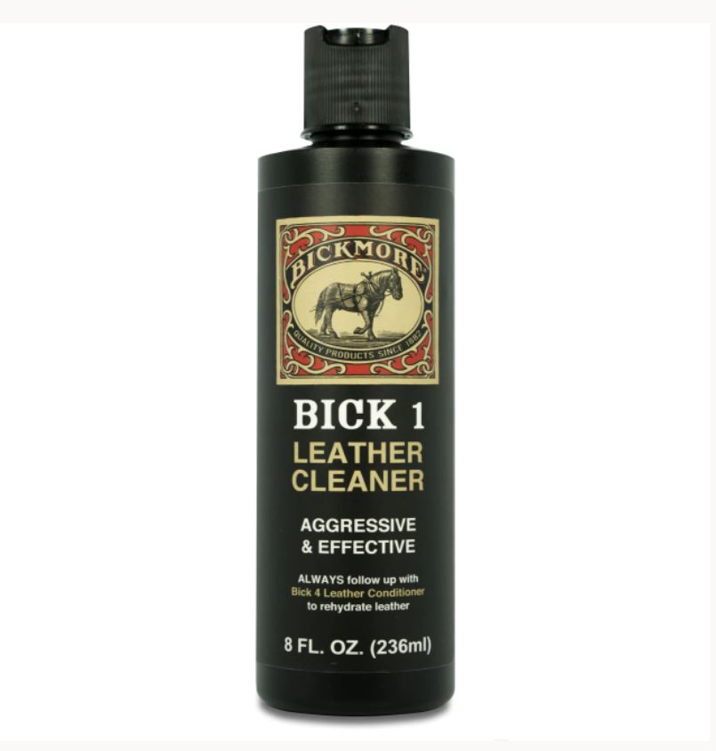 Bick 1 Leather Cleaner (8oz)