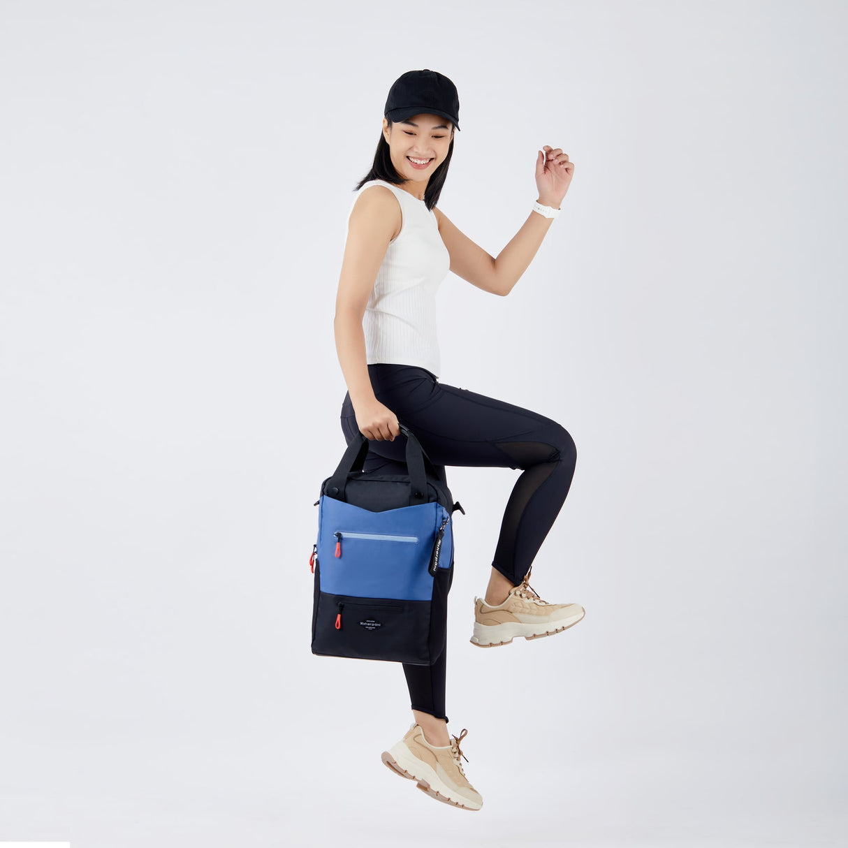 Camden Convertible Backpack - 2023, by Sherpani