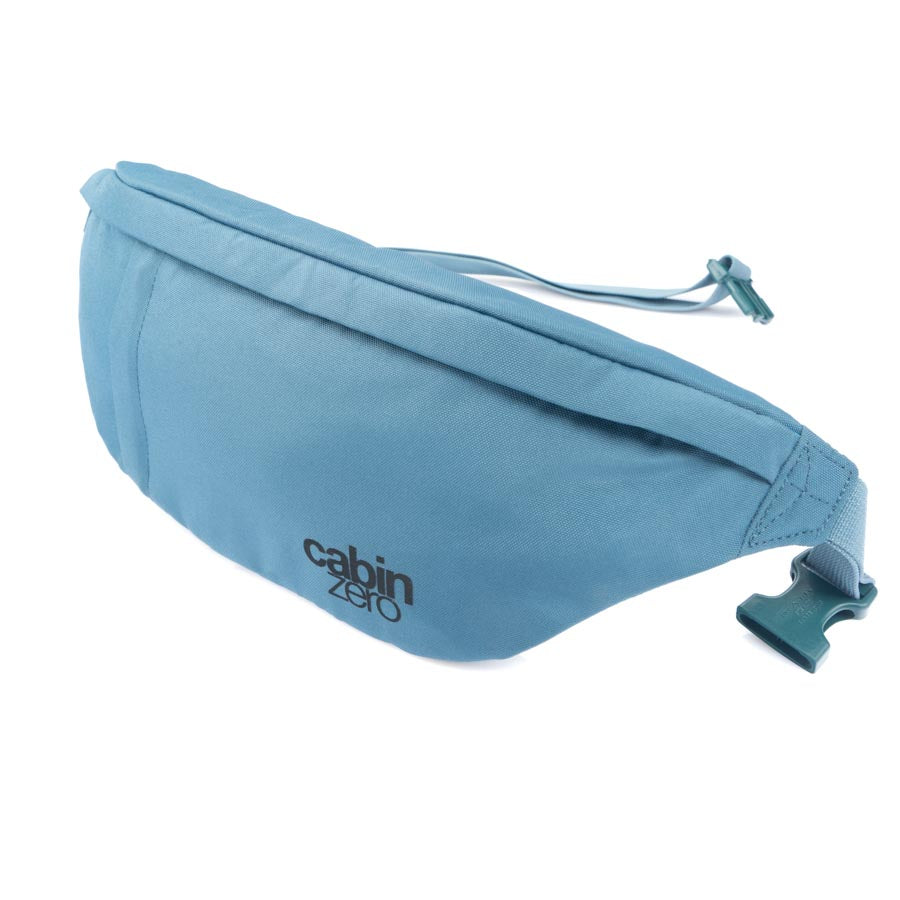 Aruba Blue 2L Classic Hip Pack by CabinZero