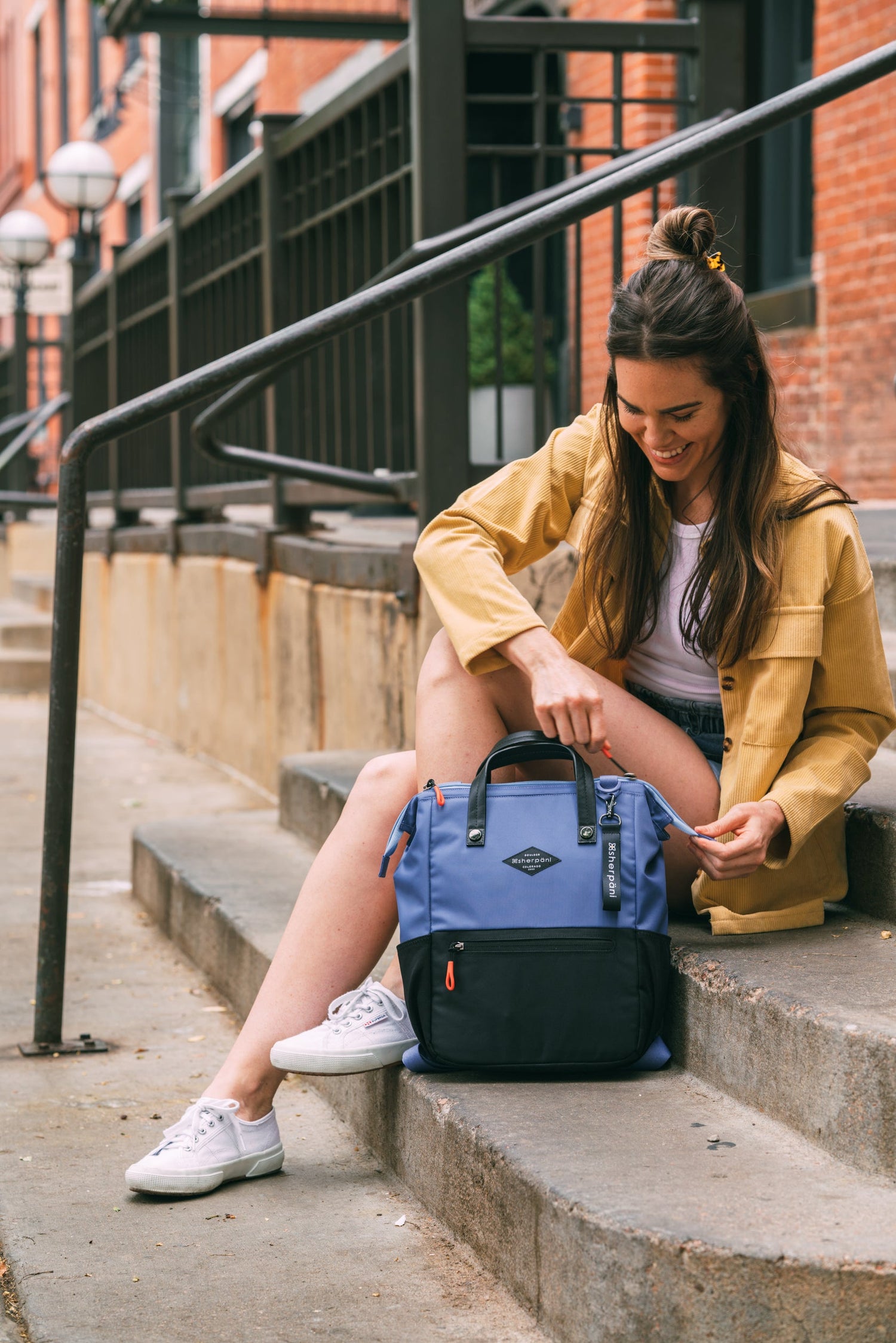 Dispatch Convertible Backpack, 2023 by Sherpani