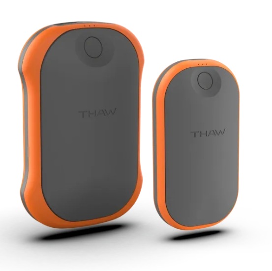 Large Portable Rechargeable Handwarmer - Includes Battery