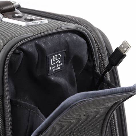 Platinum Elite Collection International Carry-On Expandable Spinner (4091867) by Travelpro