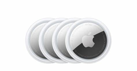 Apple AirTag 4 Pack