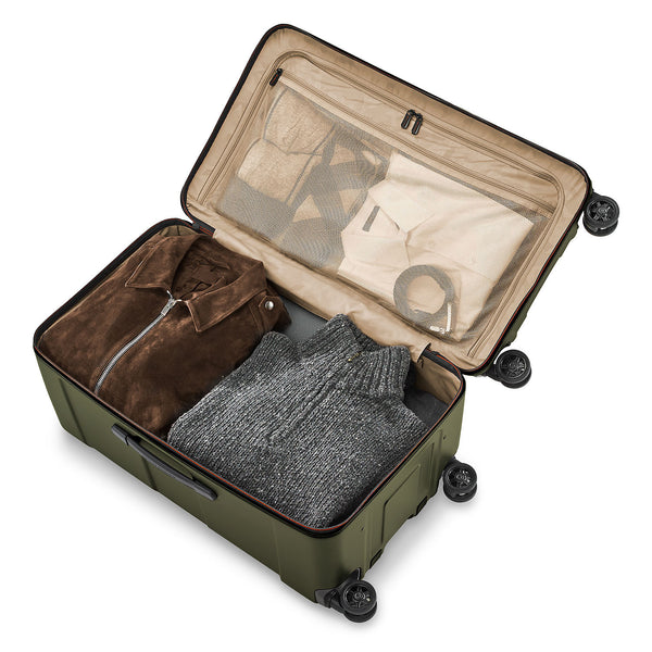 TORQ Medium Hardside Trunk Spinner by Briggs & Riley, QUT228SP
