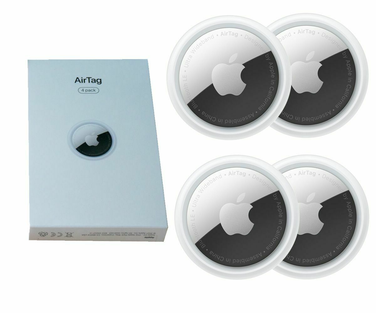 Apple AirTag 4 Pack