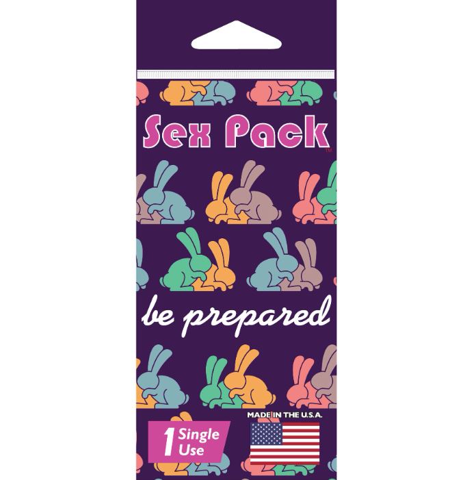 Sex Pack, by Potty Packs