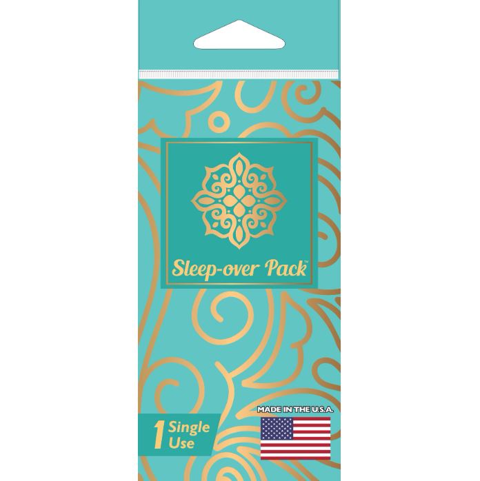 Sleep-over Pack, by Potty Packs