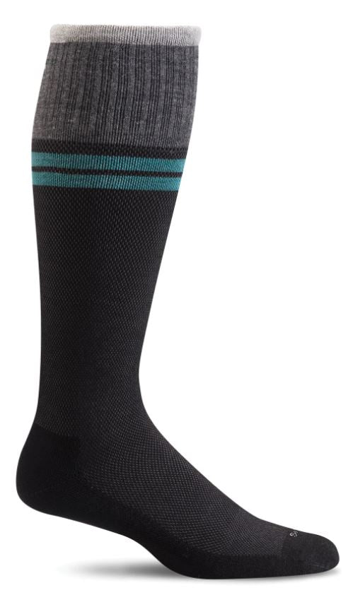 Men's Sportster | Moderate Graduated Compression Socks by Sockwell