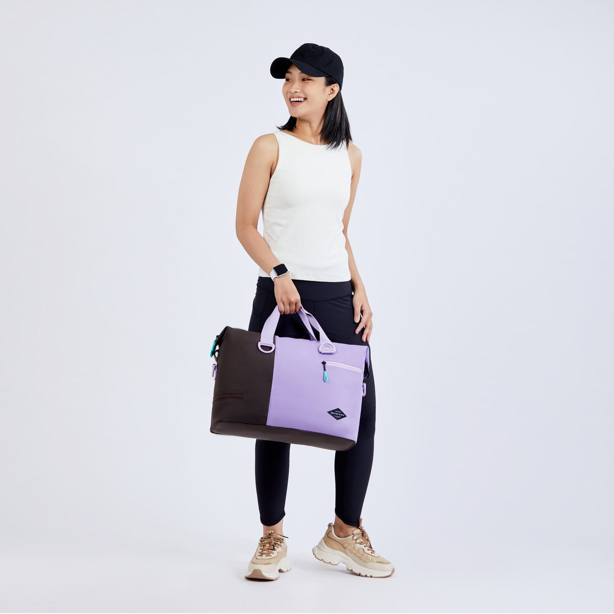 Sola Weekender Duffle by Sherpani