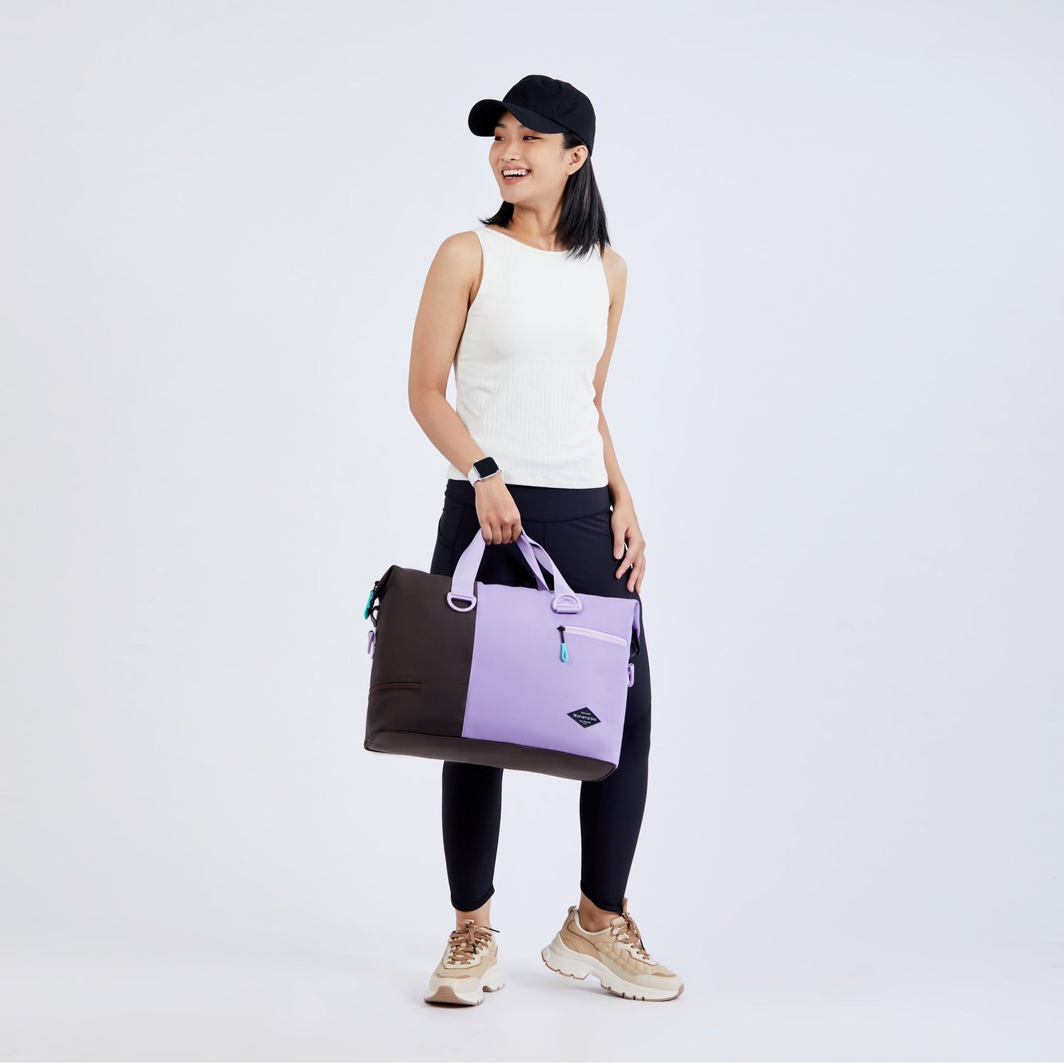 Sola Weekender Duffle by Sherpani