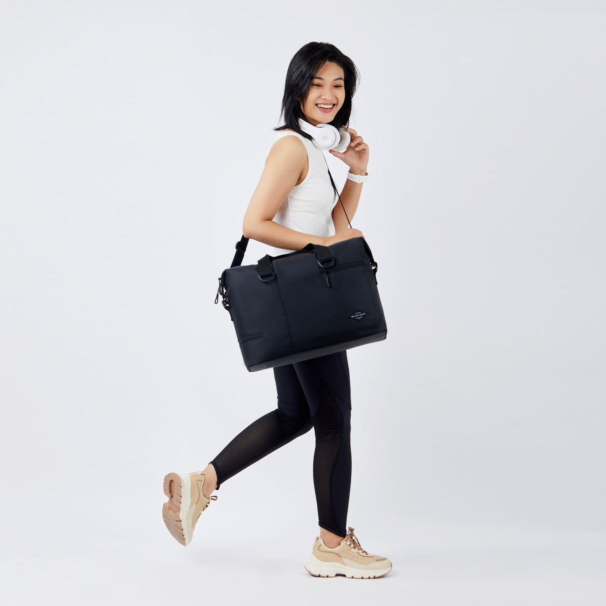 Sola Weekender Duffle by Sherpani