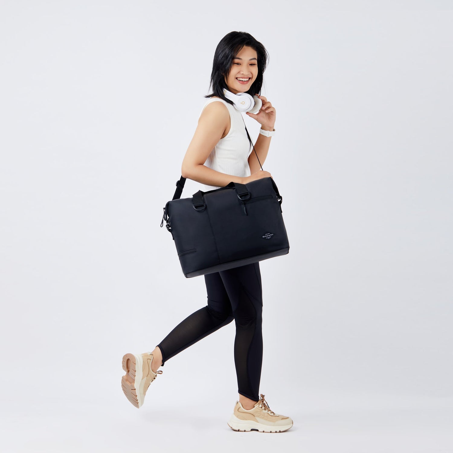Sola Weekender Duffle by Sherpani