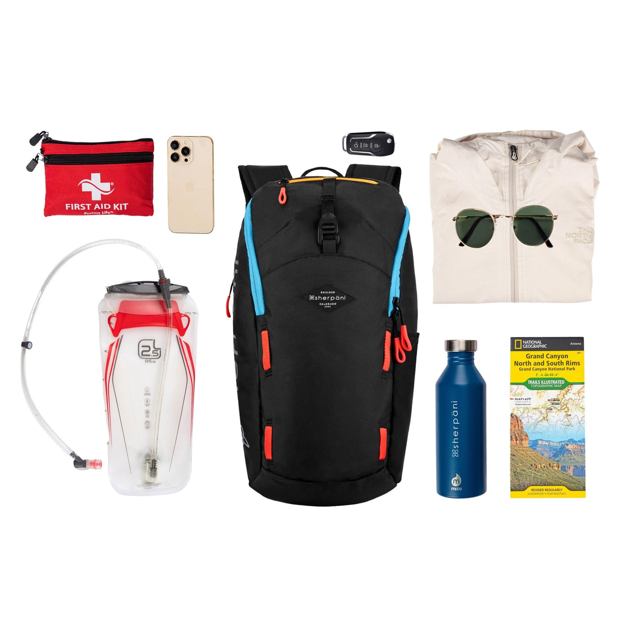 Switch Backpack by Sherpani