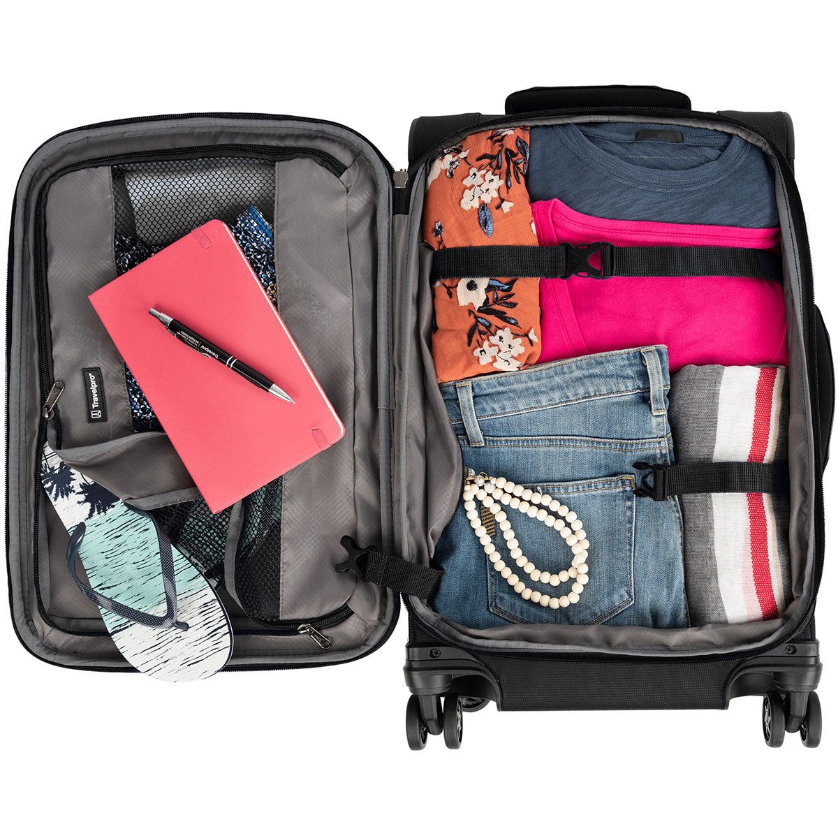 Tourlite Collection 21" Expandable Spinner (TP8008S61) by Travelpro