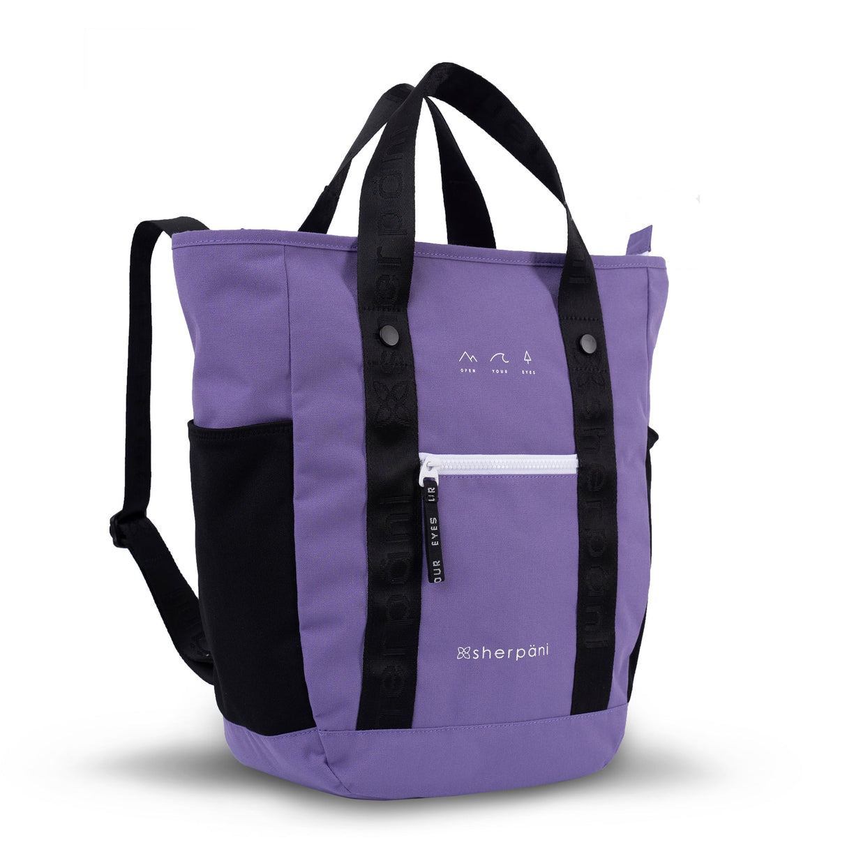 Via Bolso/mochila grande de Sherpani