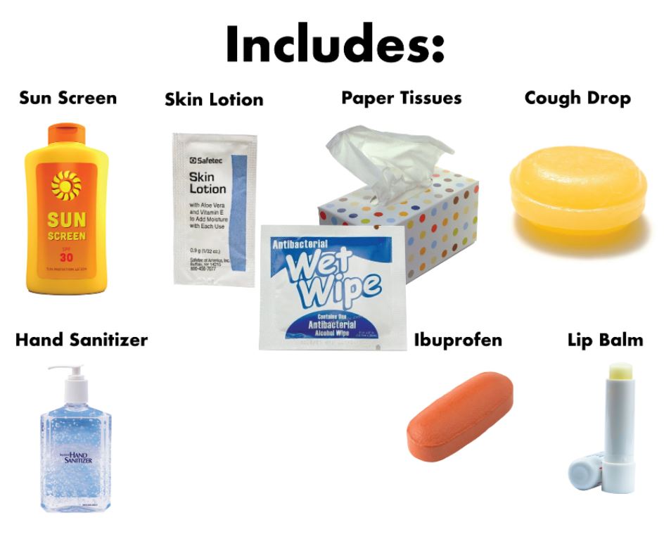 Pack de invierno de Potty Packs