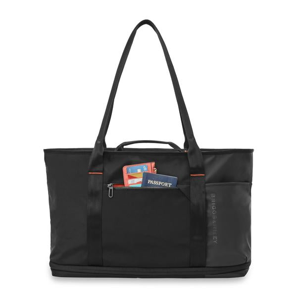 ZDX Extra large Tote Bag by Briggs and Riley - Close out Priced ( NO RETURNS as of 6-24-25)