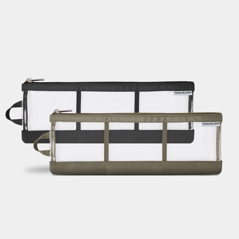 Juego de 2 organizadores de accesorios de Travelon (43395)