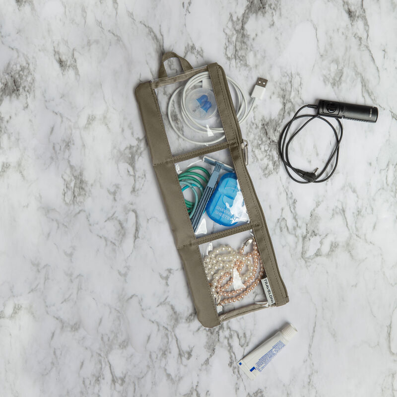 Juego de 2 organizadores de accesorios de Travelon (43395)