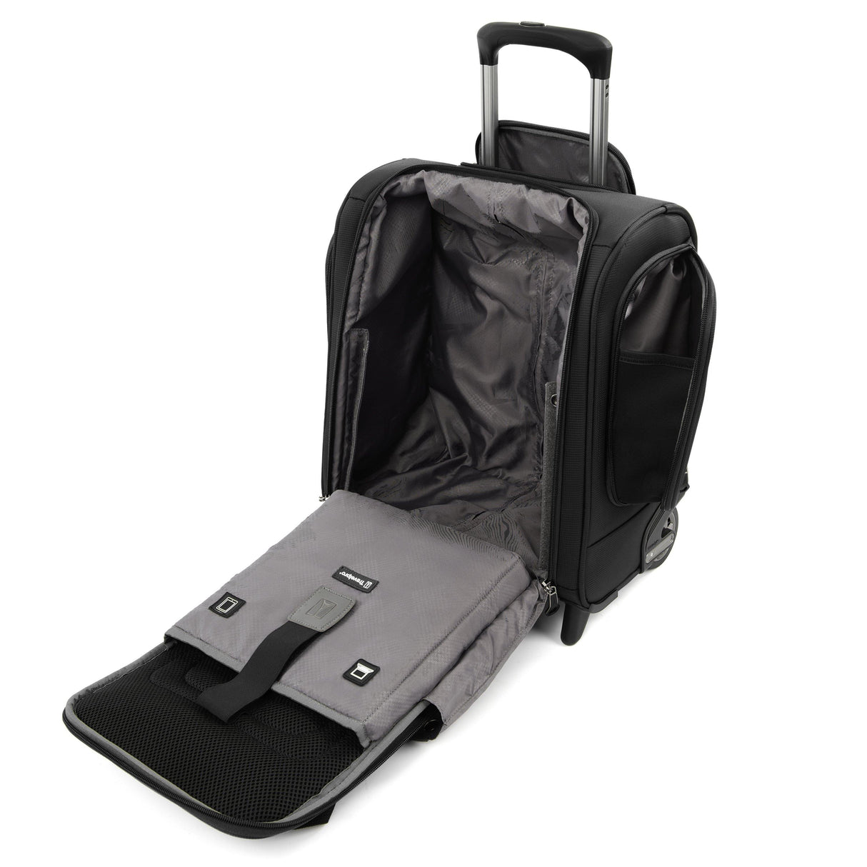 Tourlite Collection Rolling Underseat Carry-on (TP8008S77) by Travelpro