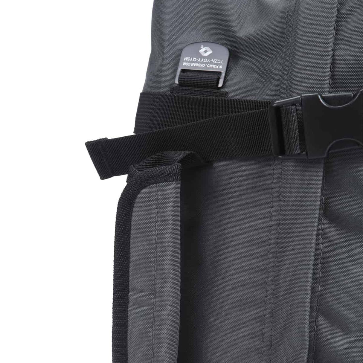 Original Grey Classic 44L Backpack by CabinZero