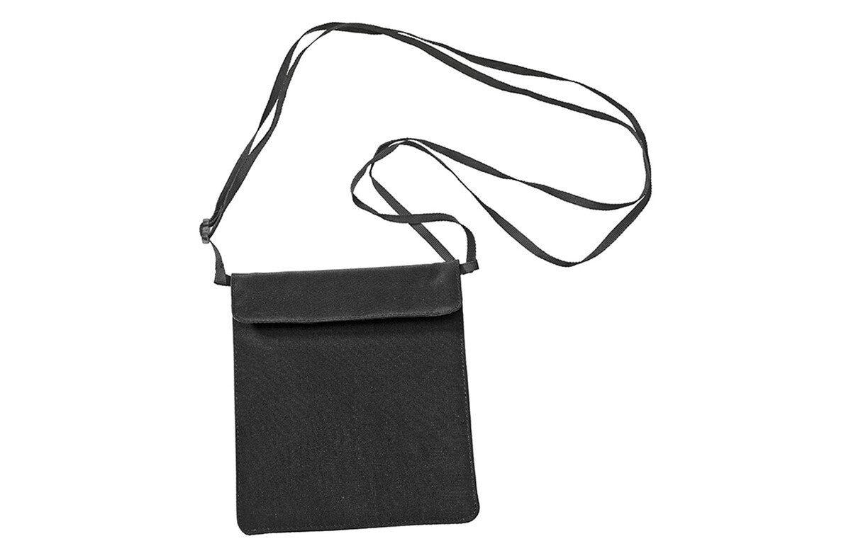 Silk Secret Passport Neck Wallet by Cocoon