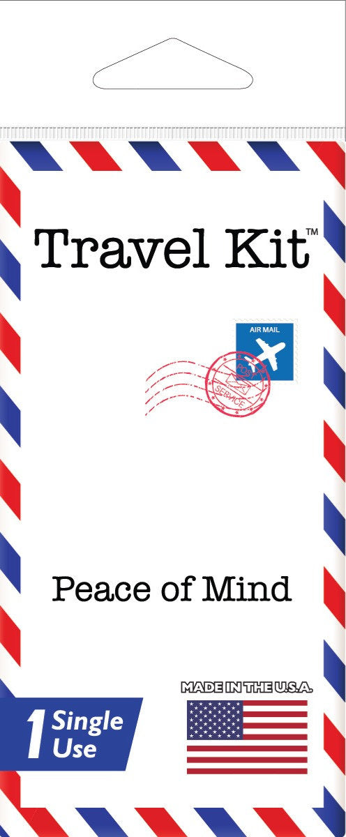 Travel Kit, by Potty Packs