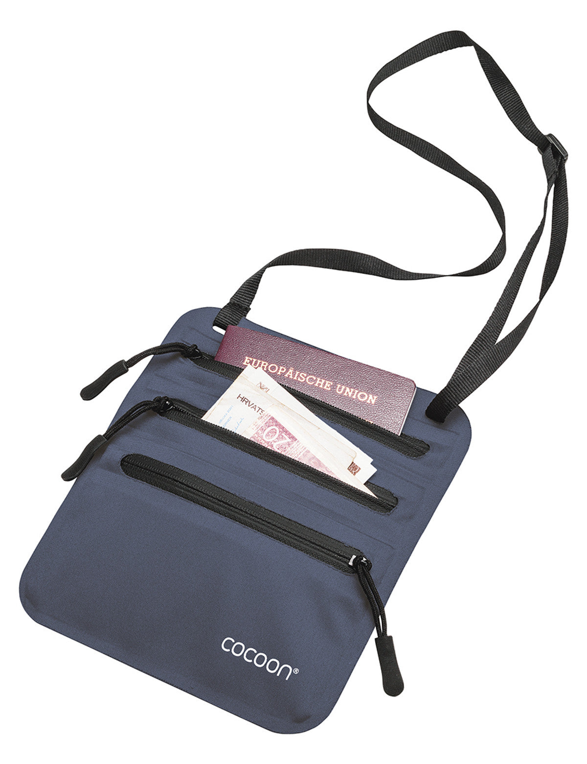 Secret Neck Wallet by Cocoon