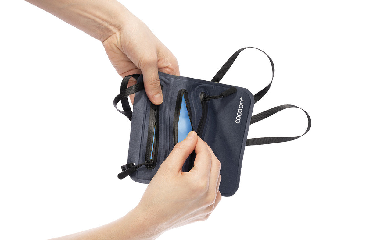 Secret Neck Wallet by Cocoon