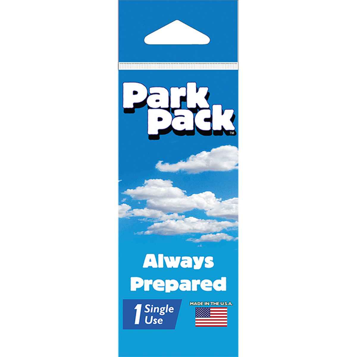 Park Packs, by Potty Packs