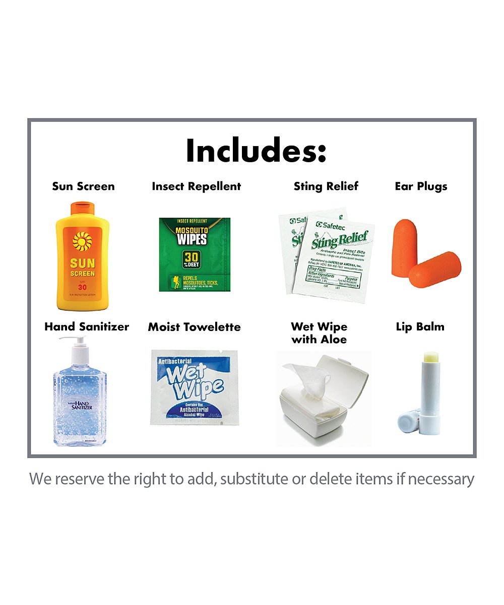 Park Packs, by Potty Packs