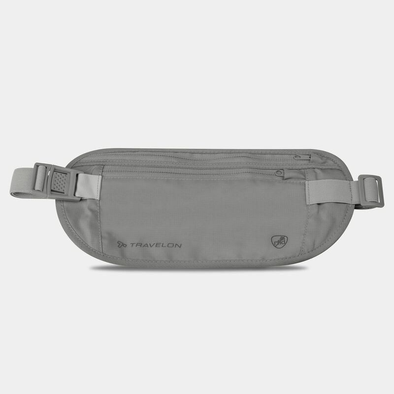 RFID Blocking Undergarment Waist Pouch by Travelon (12997)
