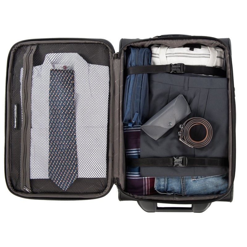 Rollaboard FlightCrew 5 Collection de 21" de Travelpro (3621-01)