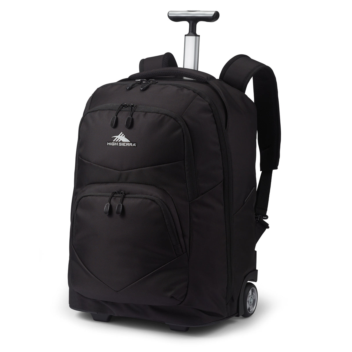 Freewheel Pro Wheeled Backpack by High Sierra