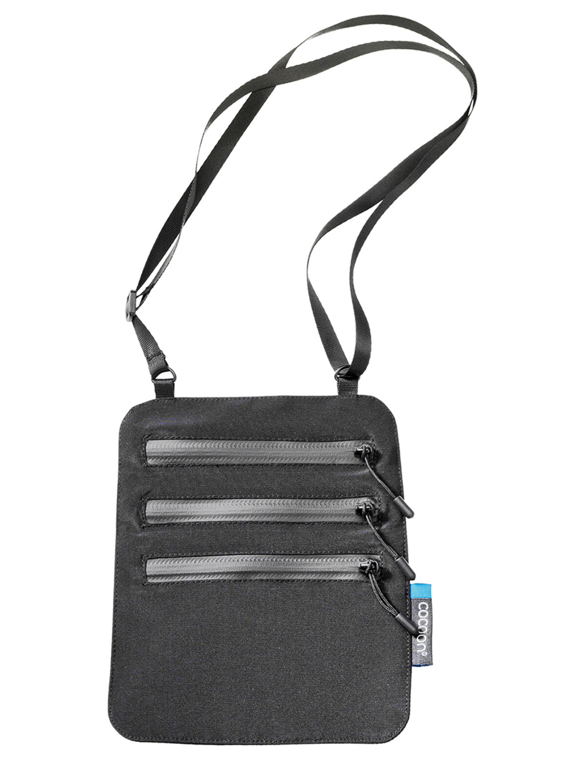 Silk Secret Neck Wallet by Cocoon