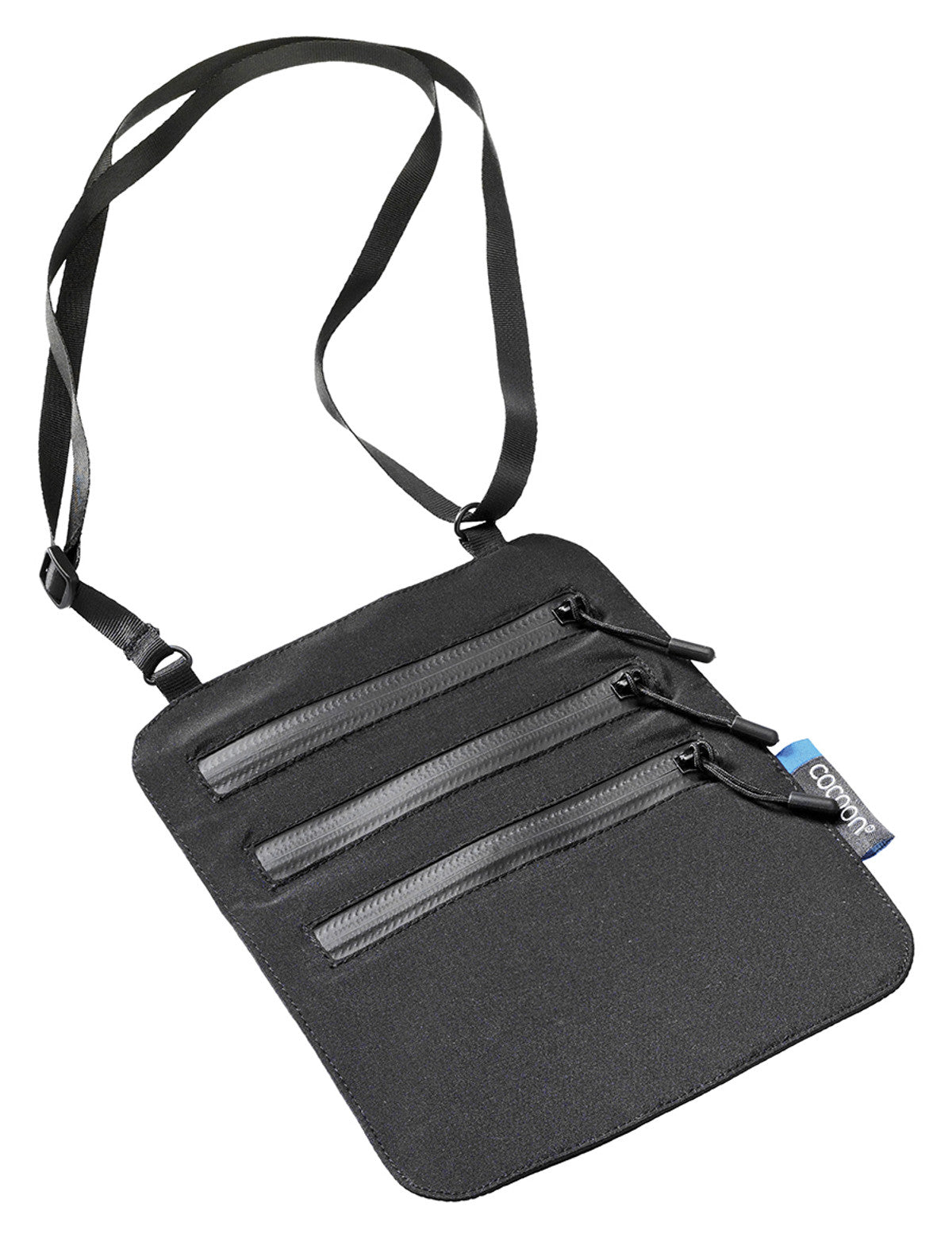 Silk Secret Neck Wallet by Cocoon