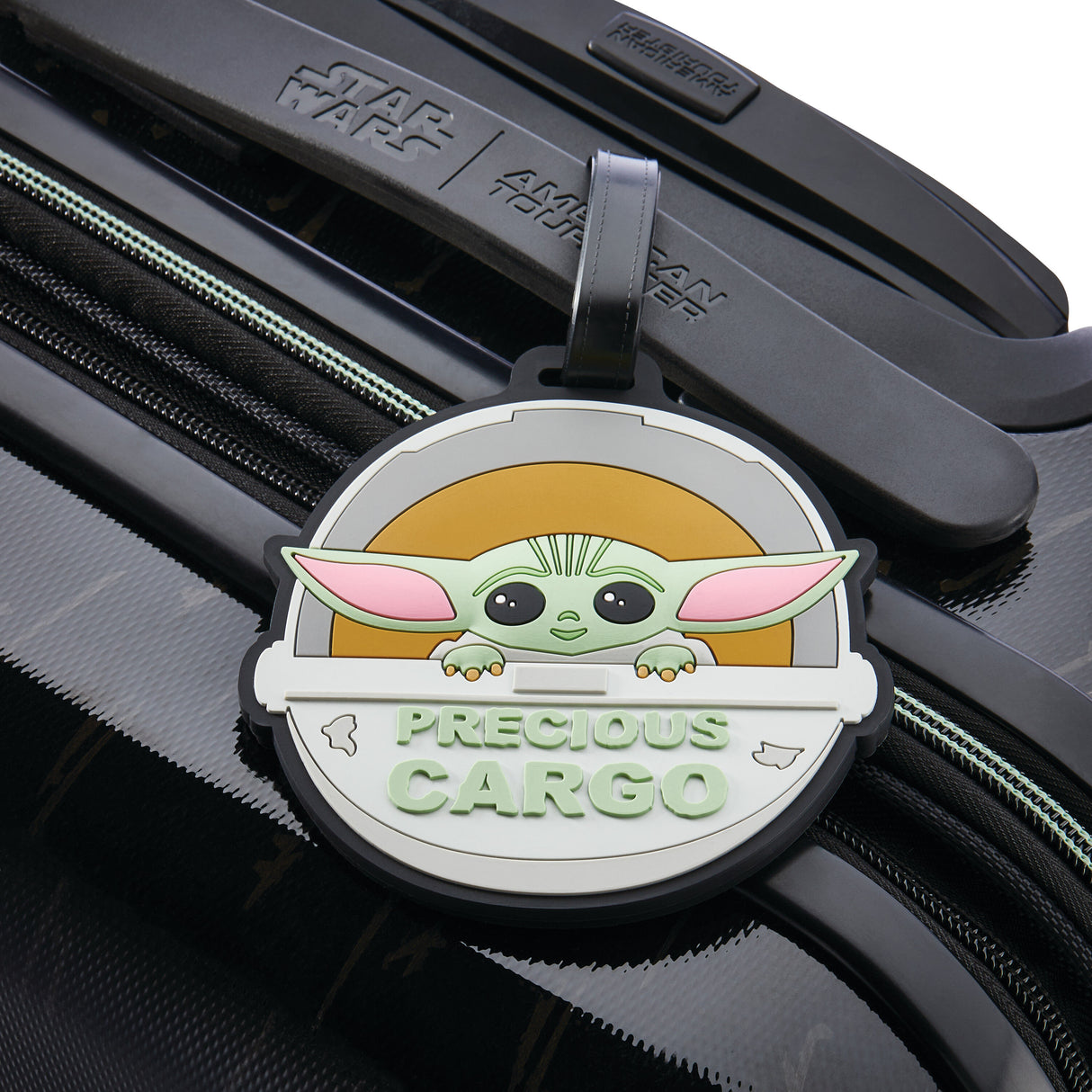 Star Wars Luggage Tags by American Tourister