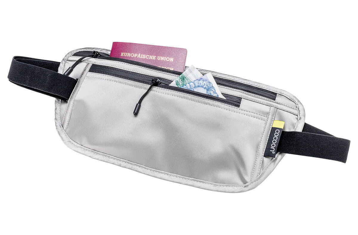 Silk Secret Waist Wallet by Cocoon