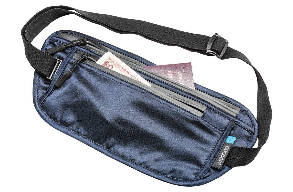 Silk Secret Waist Wallet by Cocoon