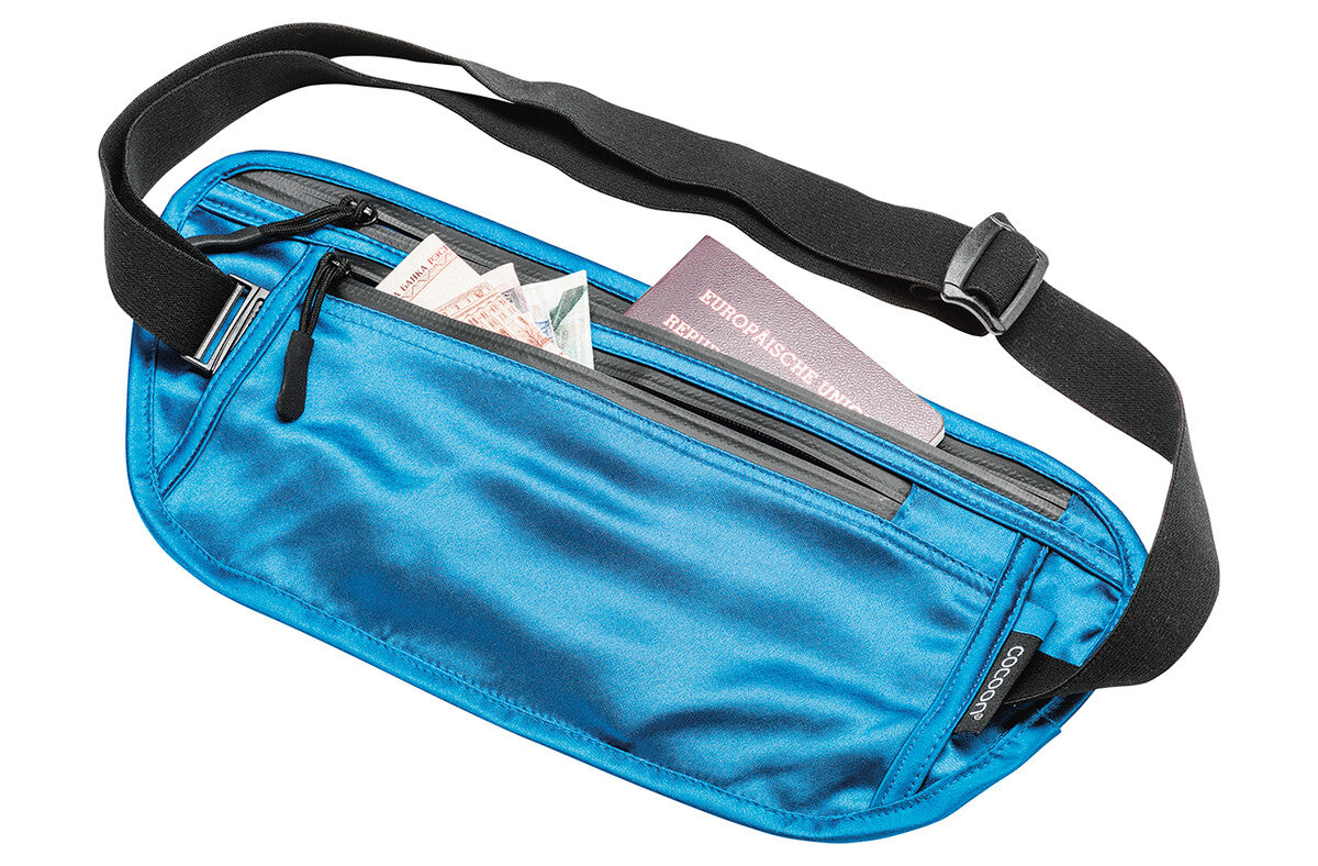 Silk Secret Waist Wallet by Cocoon