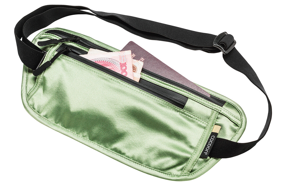 Silk Secret Waist Wallet by Cocoon