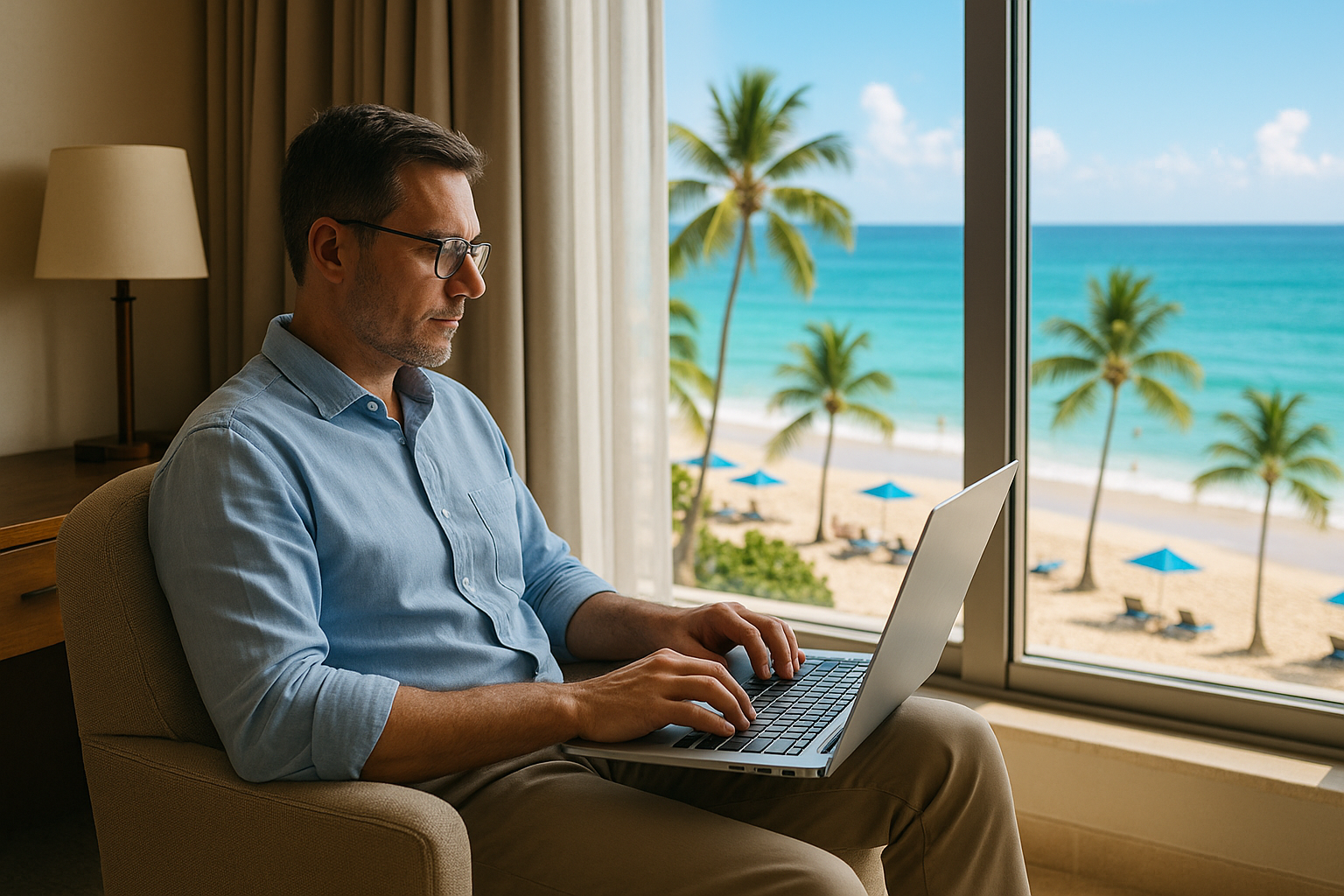 BLeisure Travel Growth Persists and Grows in 2025