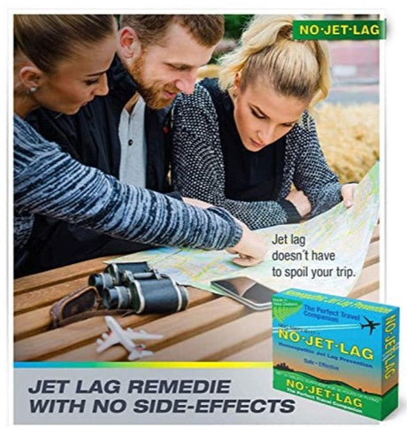 How to Beat Jet Lag When Traveling - End Suffering Now!