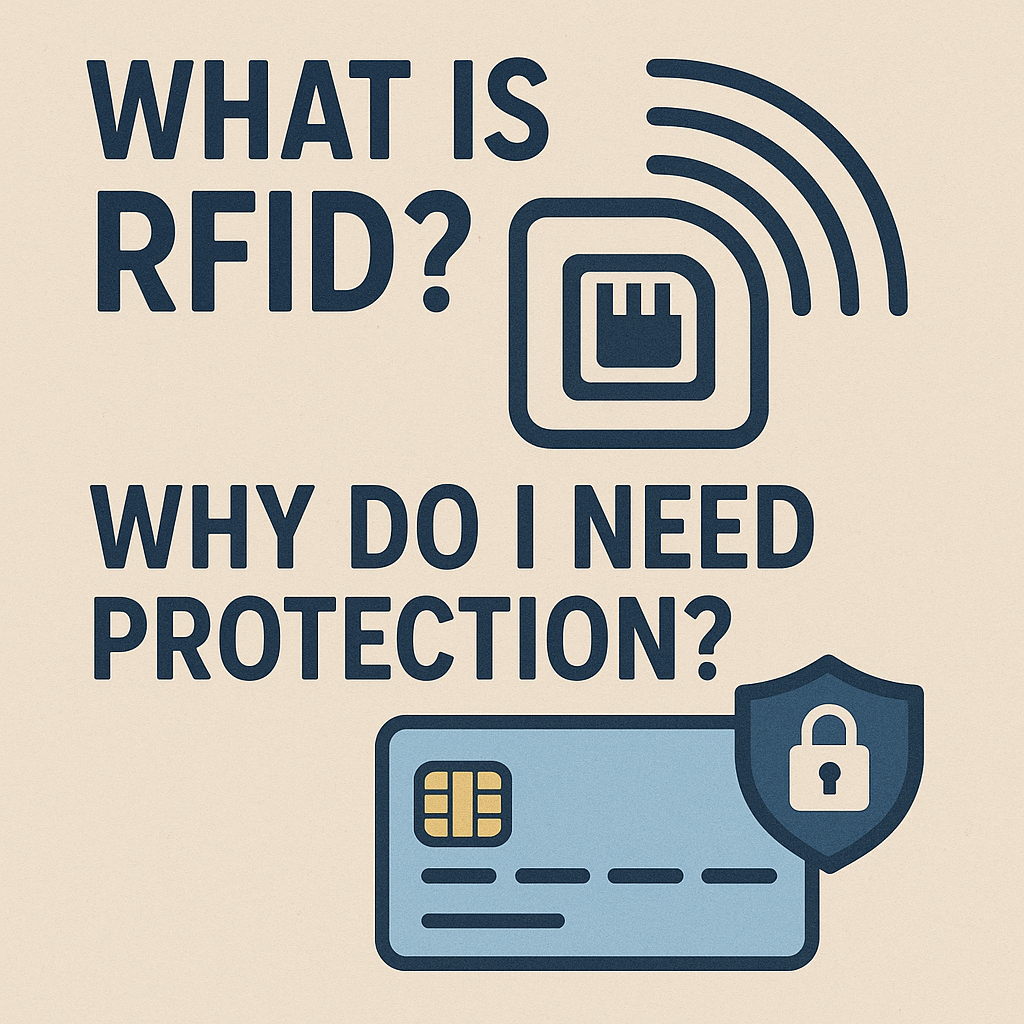 RFID, What Is It?… Why Do I need Protection?