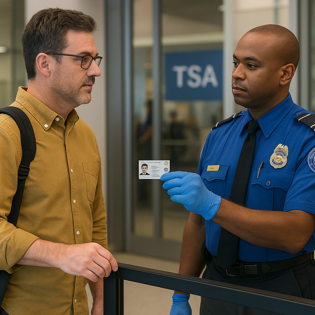 The New TSA REAL ID Rule: How's It going? – Traveling Bags